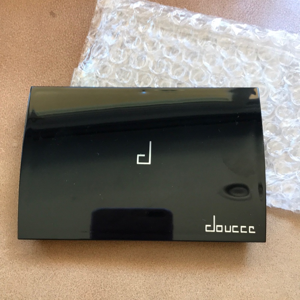 Doucce Freematic Pro Palette Smokey Eye Finish